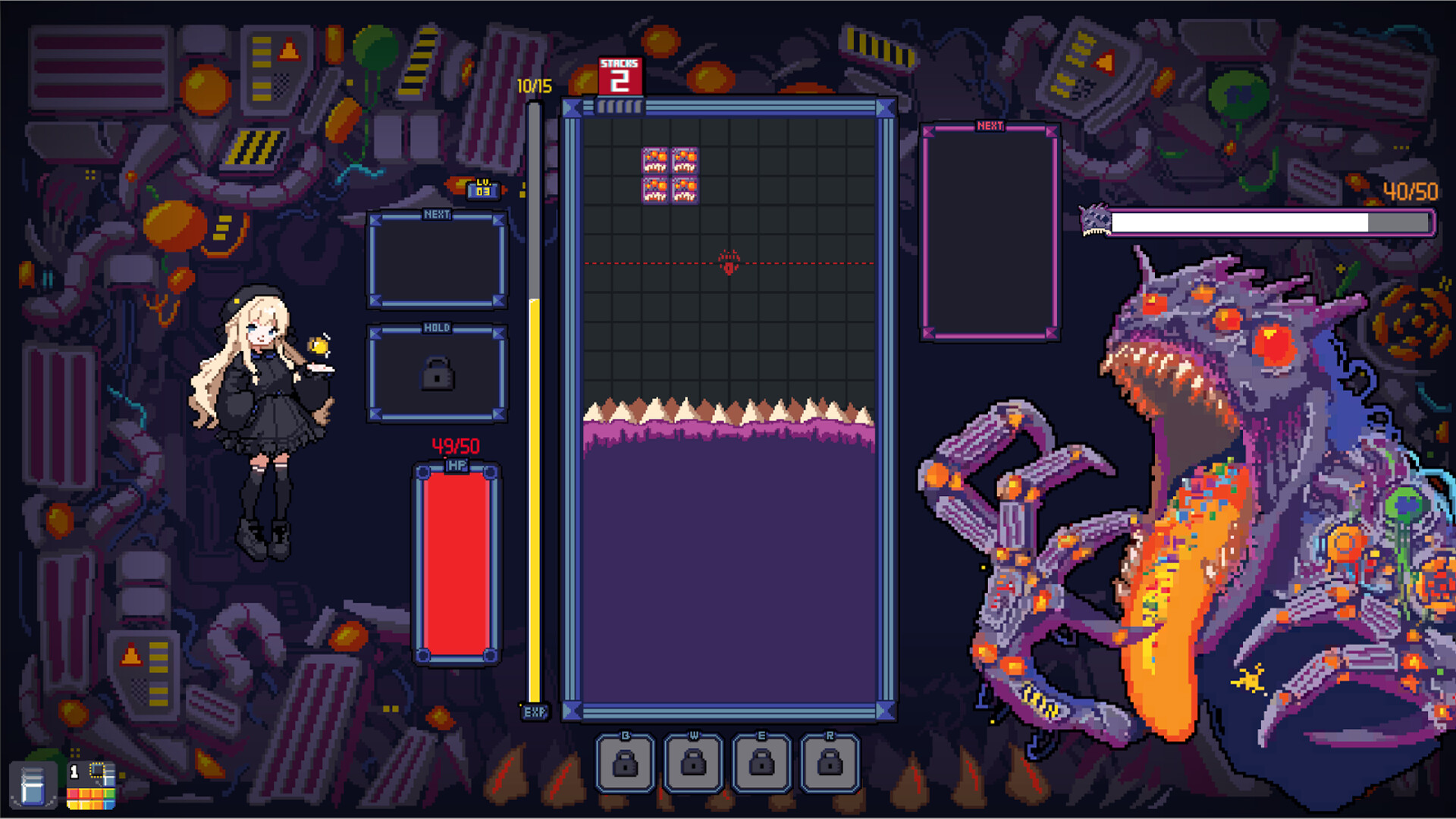 Sabotrix screenshot 4