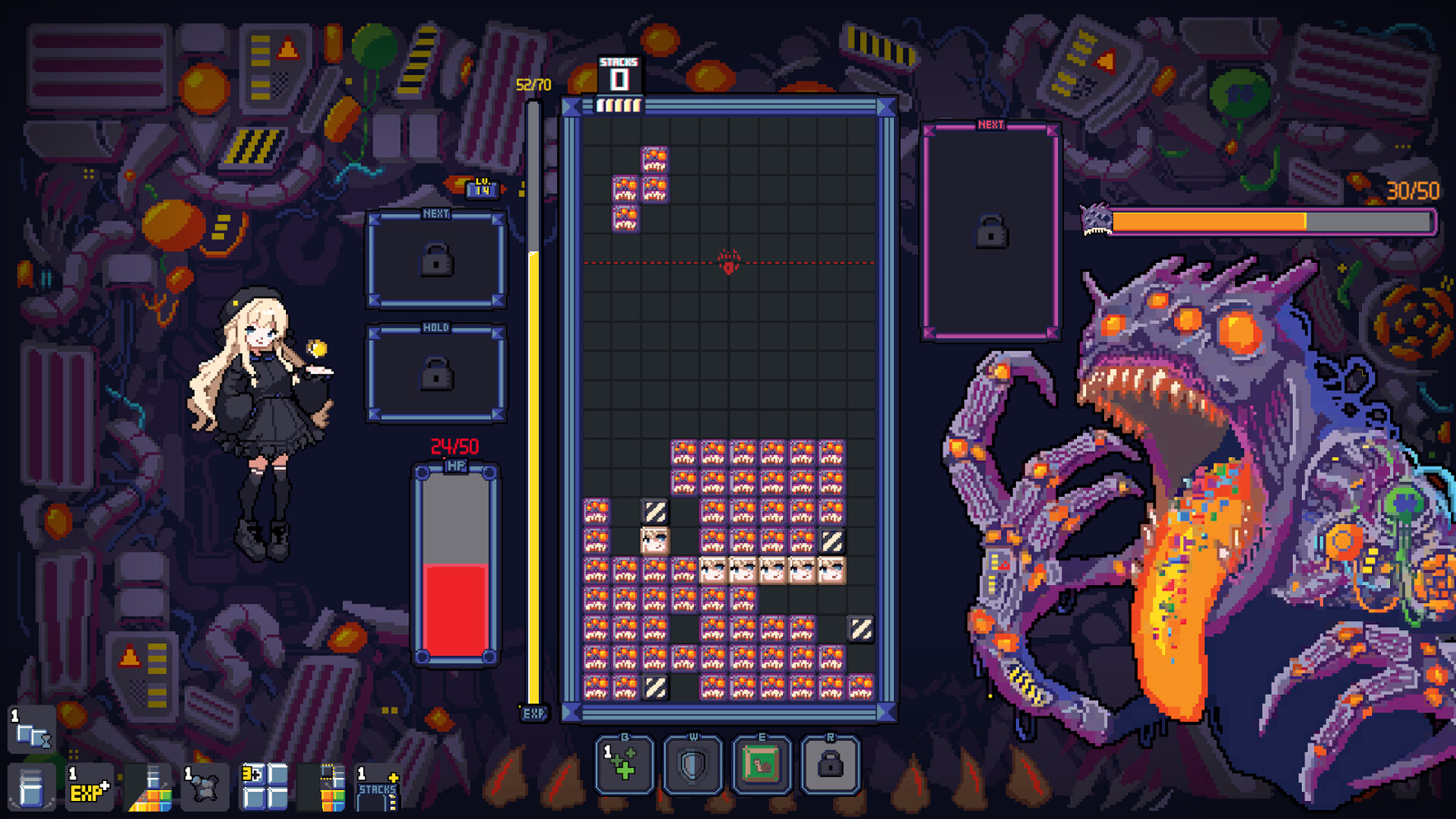 Sabotrix screenshot 3