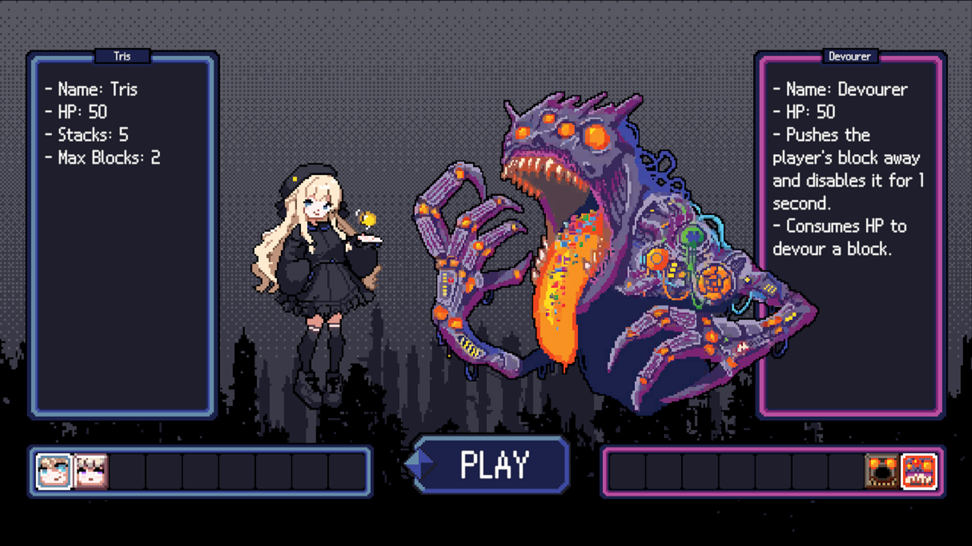Sabotrix screenshot 1