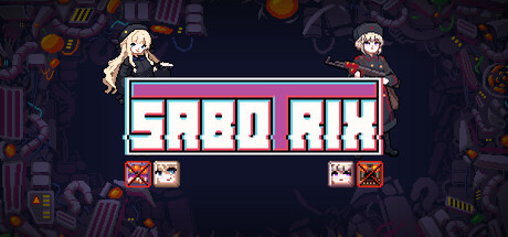 Sabotrix — Steam header