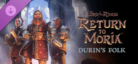 Re: The Lord of the Rings: Return to Moria (2023)