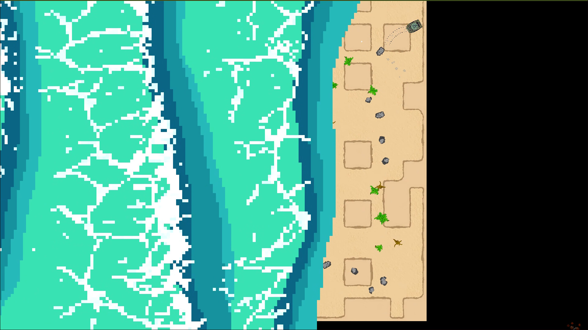 Pixel Tank Wars screenshot 3