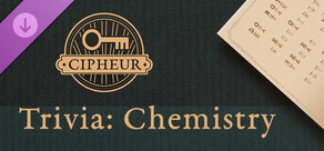 Cipheur - Trivia: Chemistry