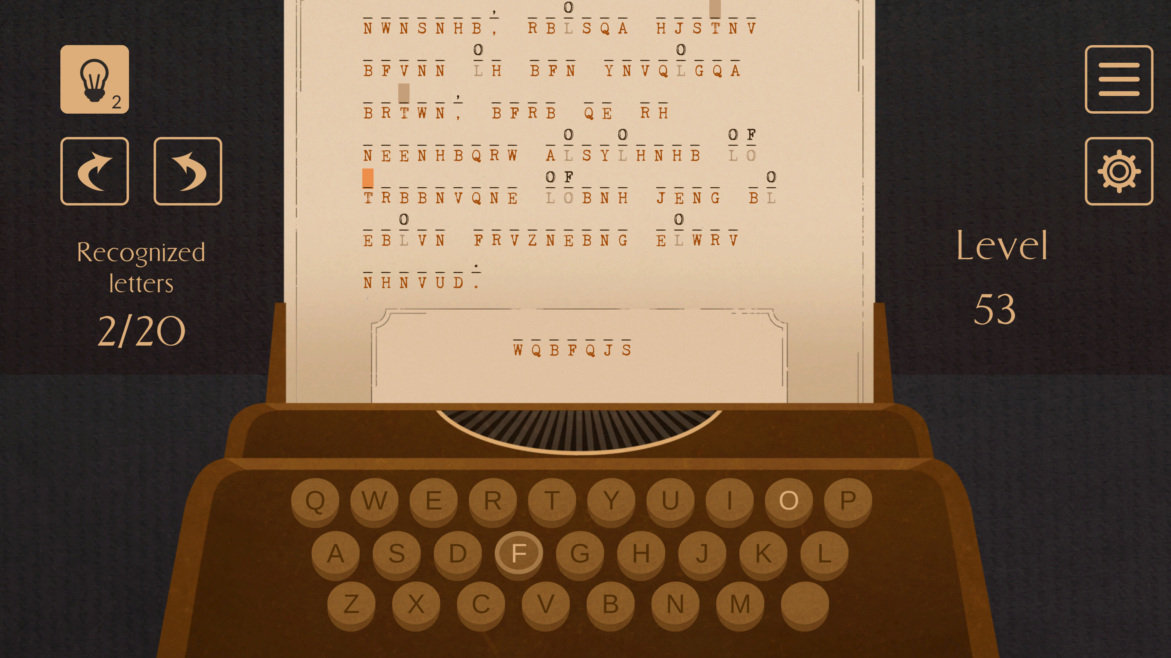 Cipheur - Trivia: Chemistry screenshot 1