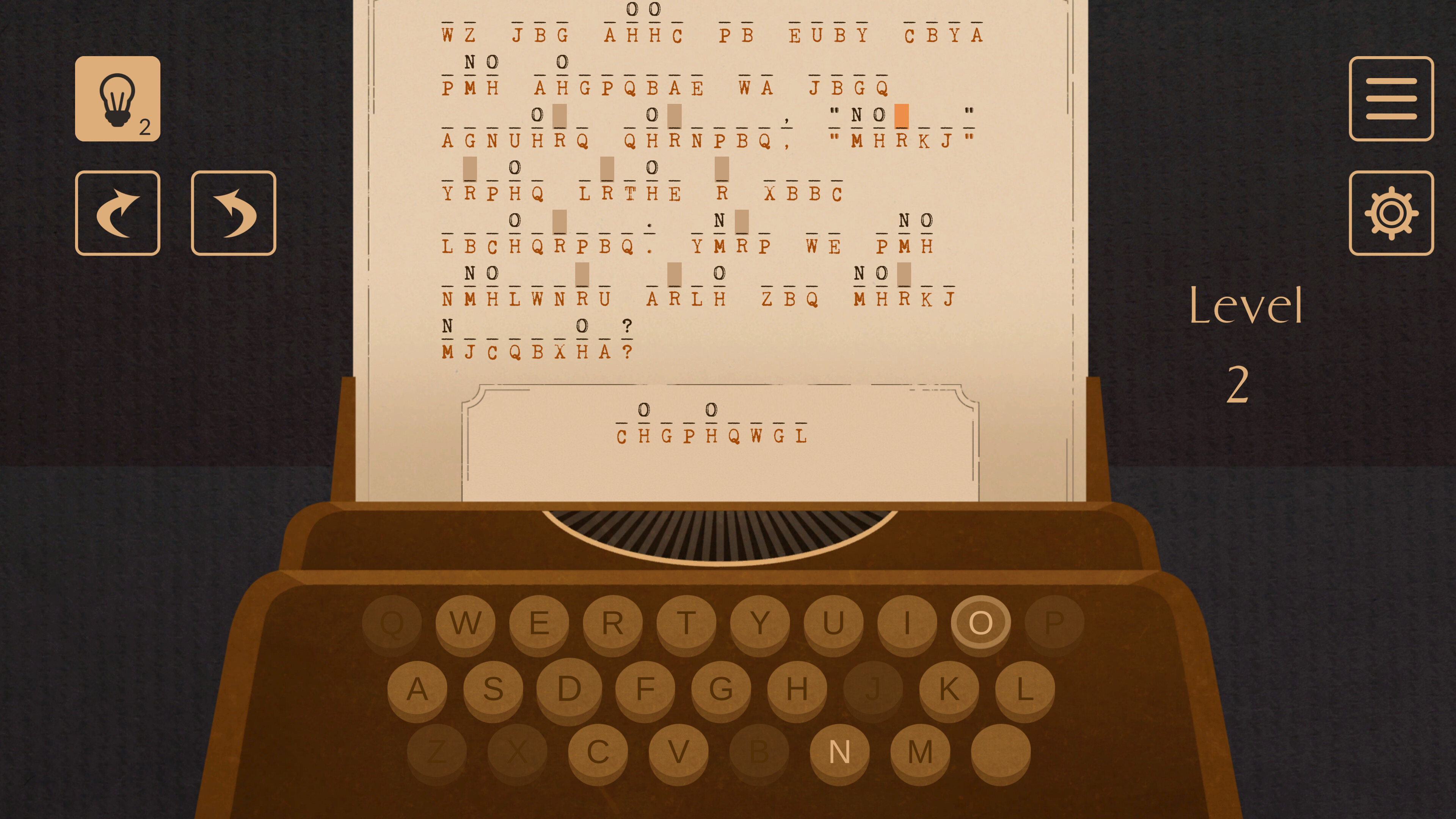 Cipheur - Trivia: Chemistry screenshot 2