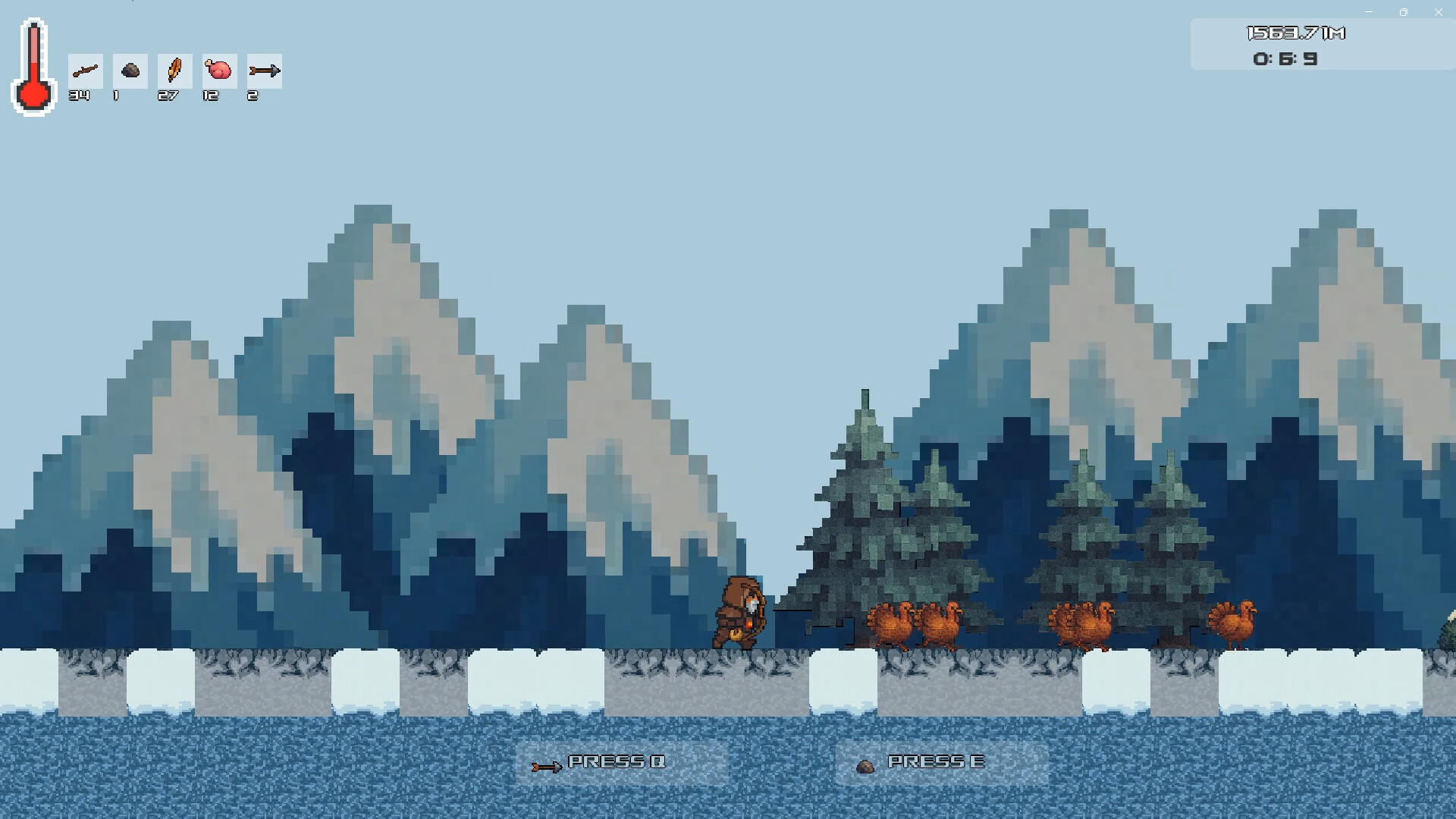 Flint screenshot 6