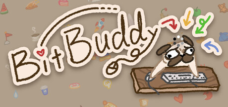 Bit Buddy — Steam header