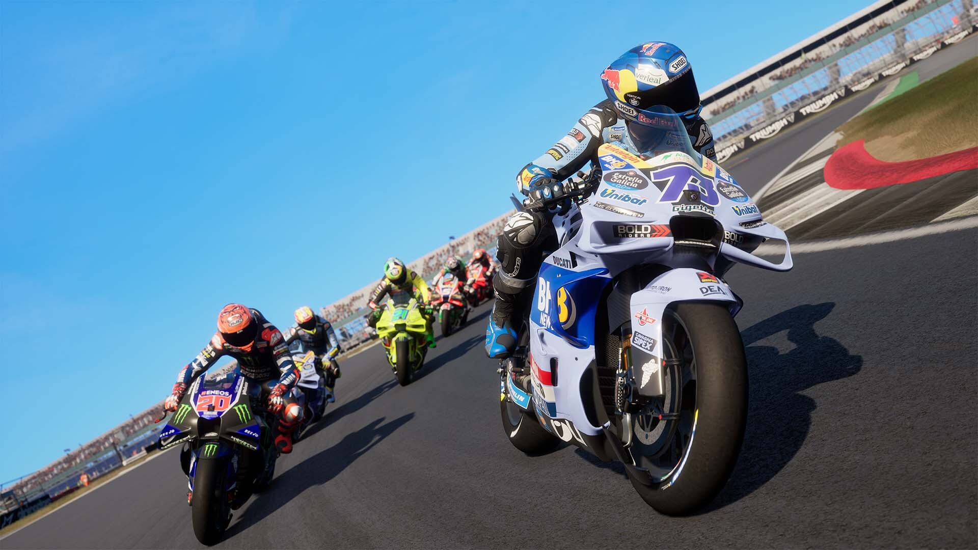 MotoGP™26 screenshot 1
