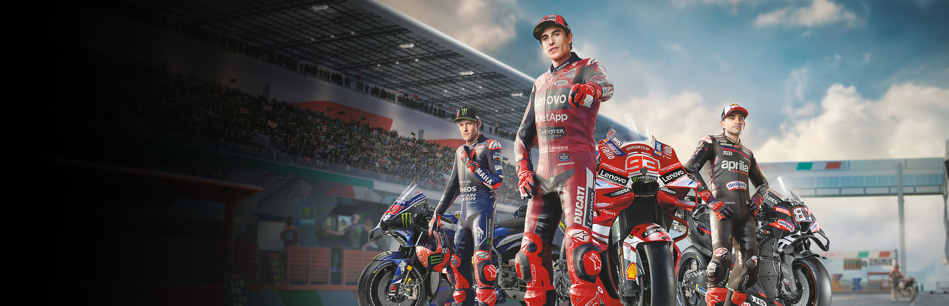 MotoGP 26 世界摩托车锦标赛 26 [DLC 解锁] [DLC Unlock] [Steam & Epic] [Windows & SteamOS]
