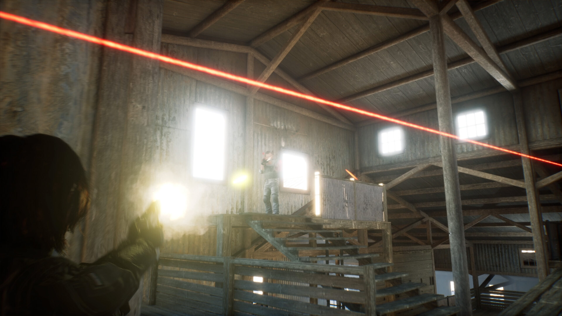 Black Unit screenshot 8