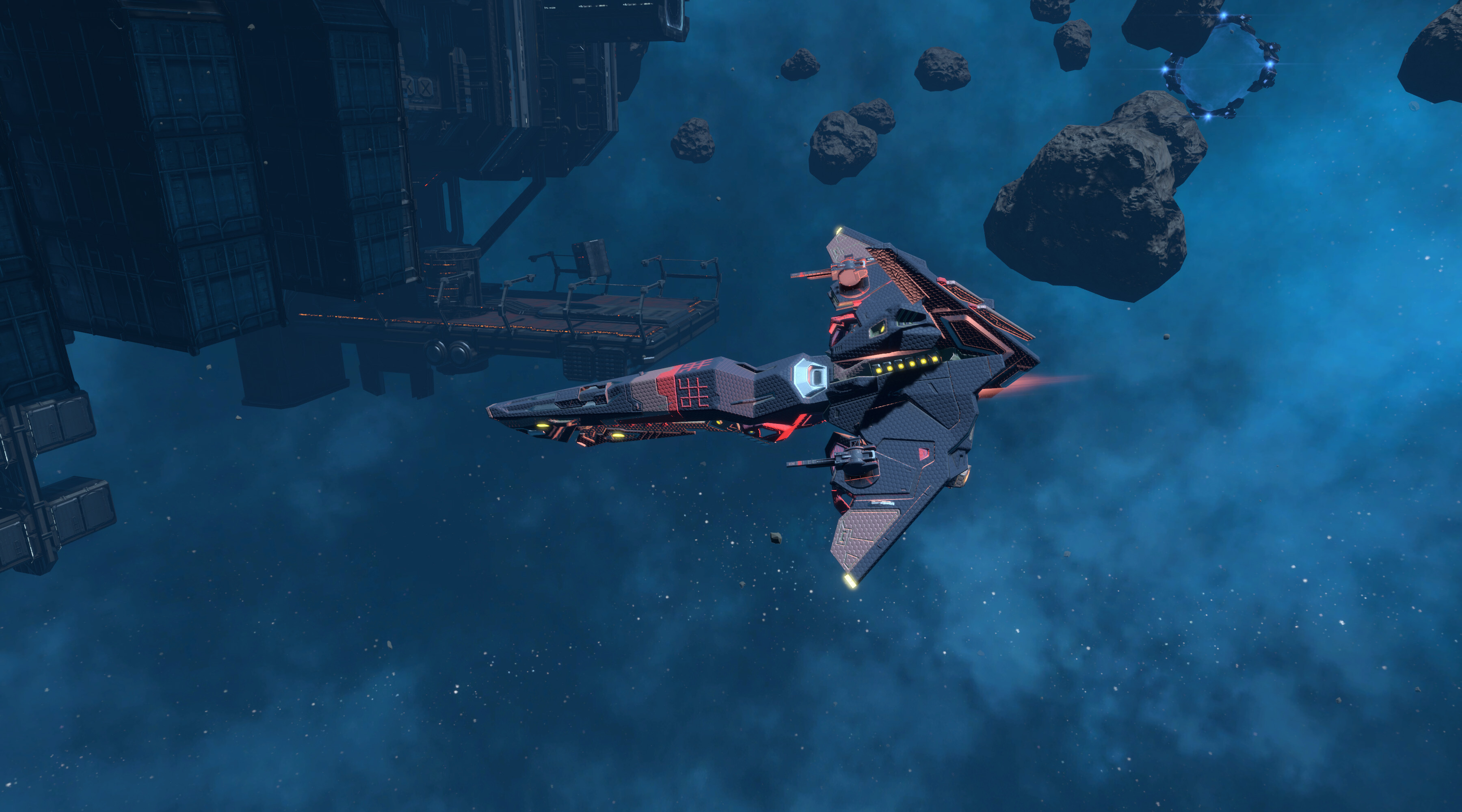 Star Conflict - Cinquedea screenshot 5