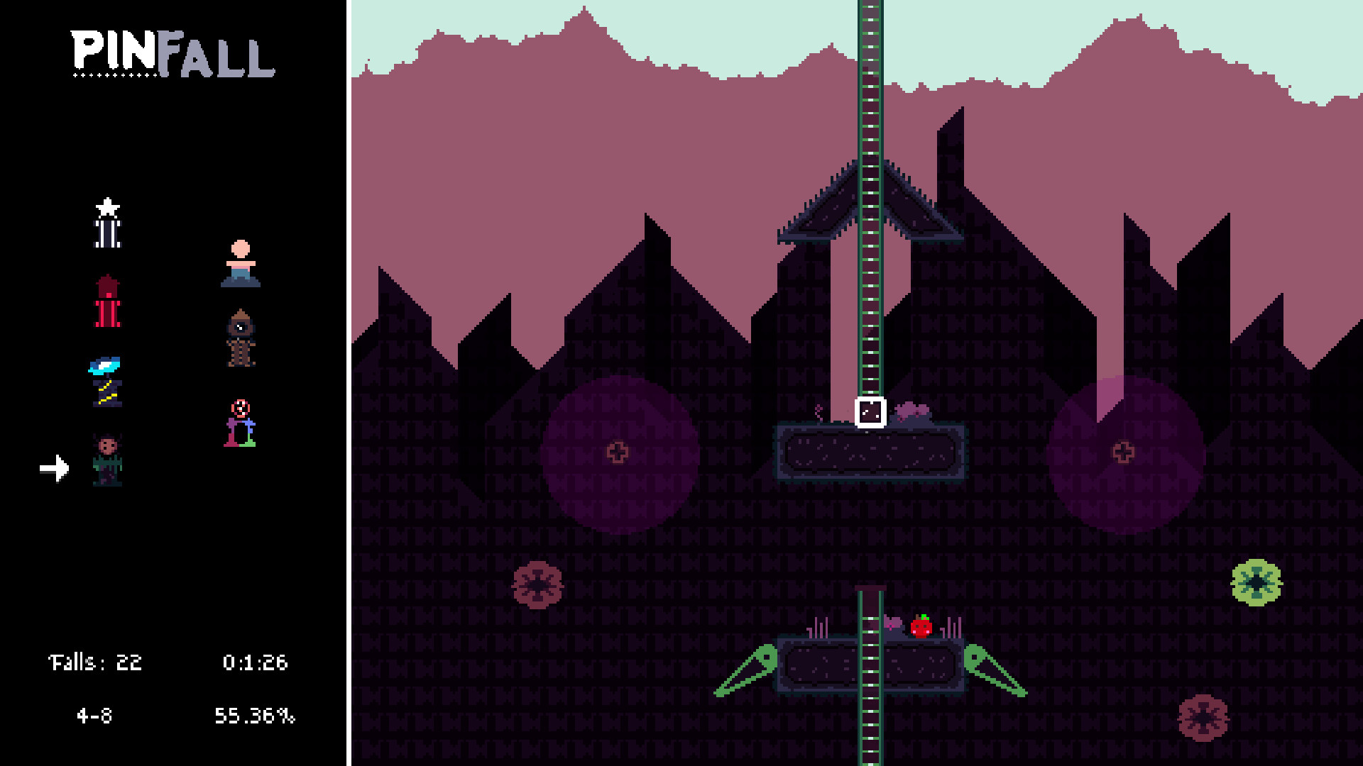 Pinfall screenshot 6