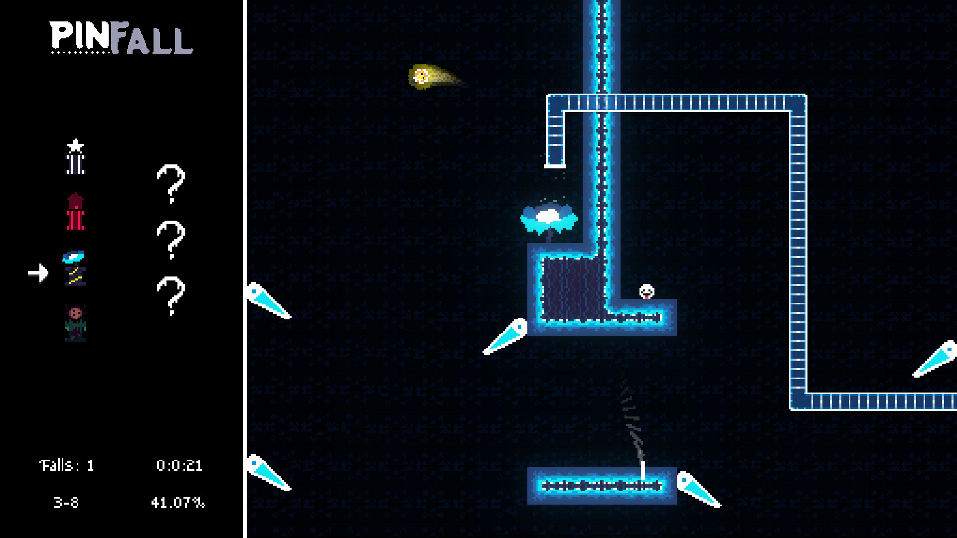 Pinfall screenshot 5