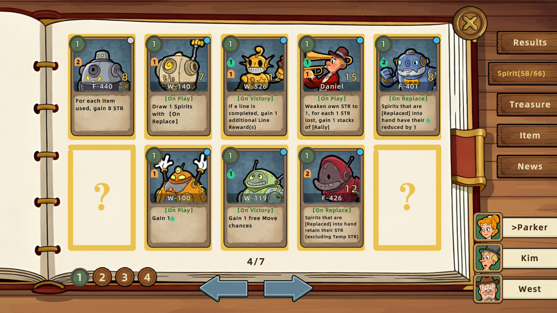 Cardtonia screenshot 4