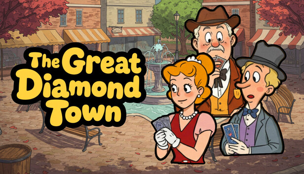 TheGreatDiamondTown