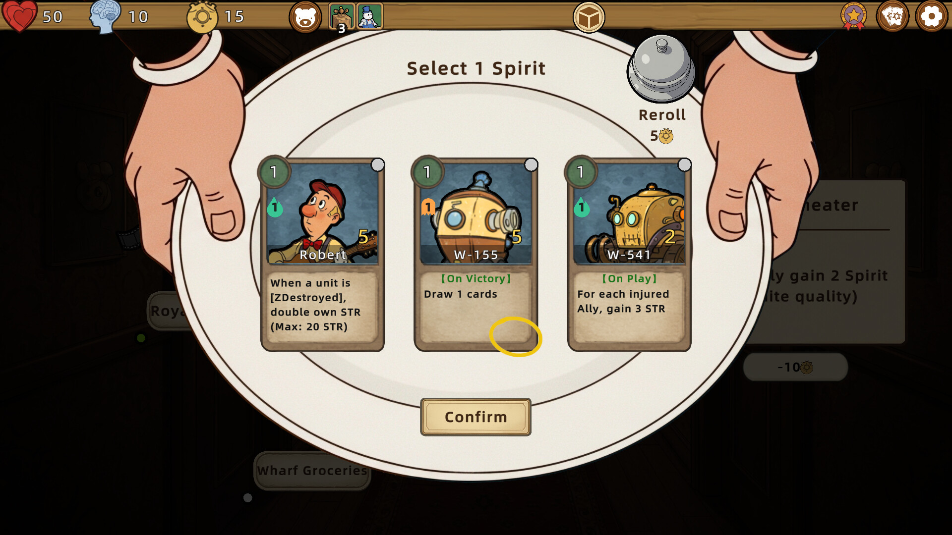 Cardtonia screenshot 6