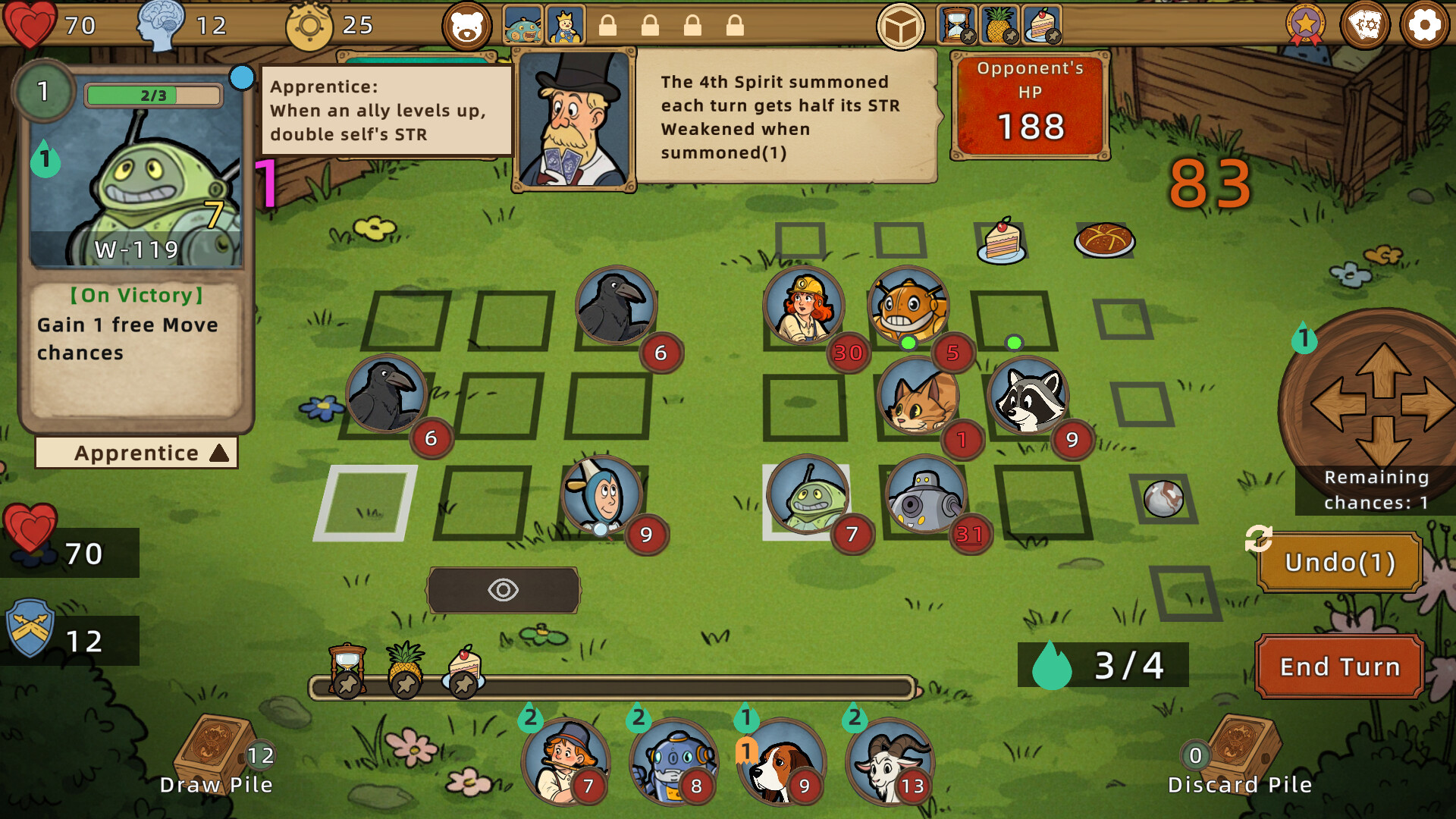 Cardtonia screenshot 2