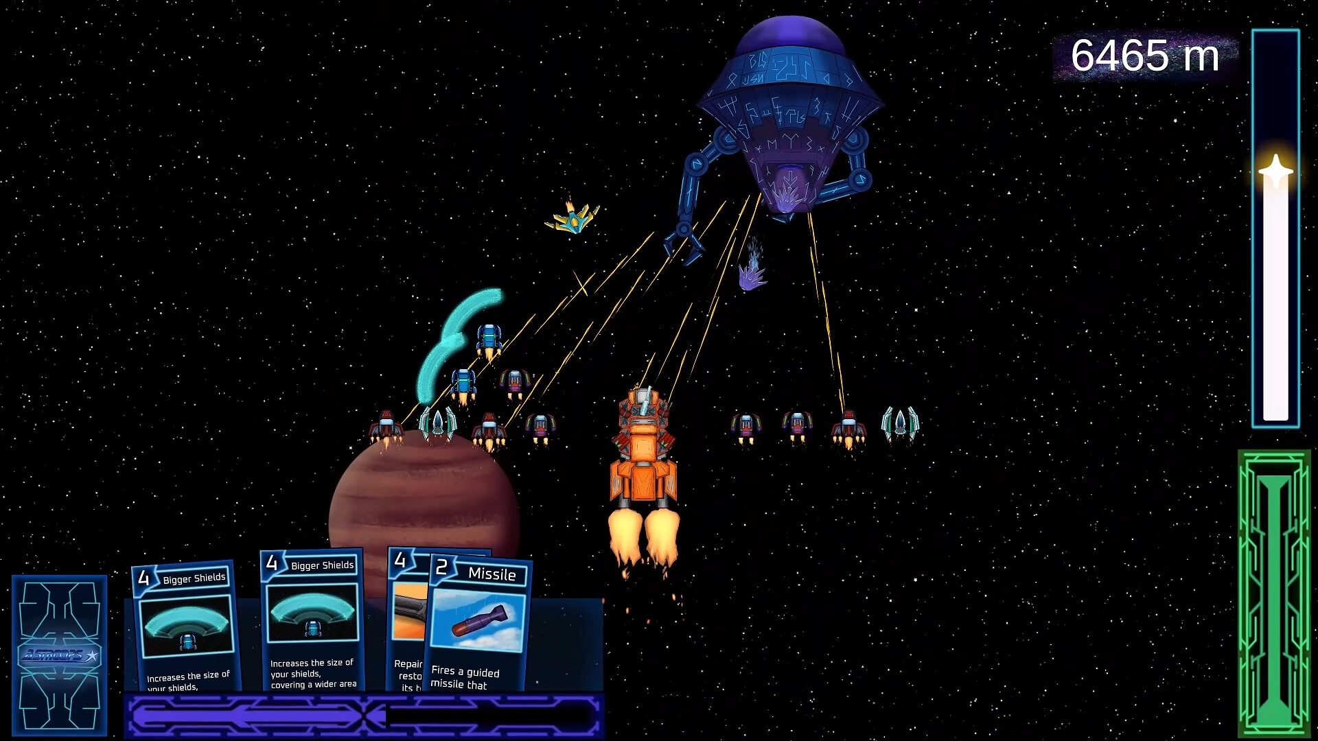 Astroops screenshot 1