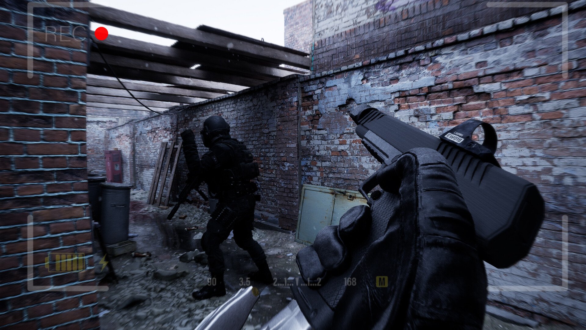 Zero State screenshot 5