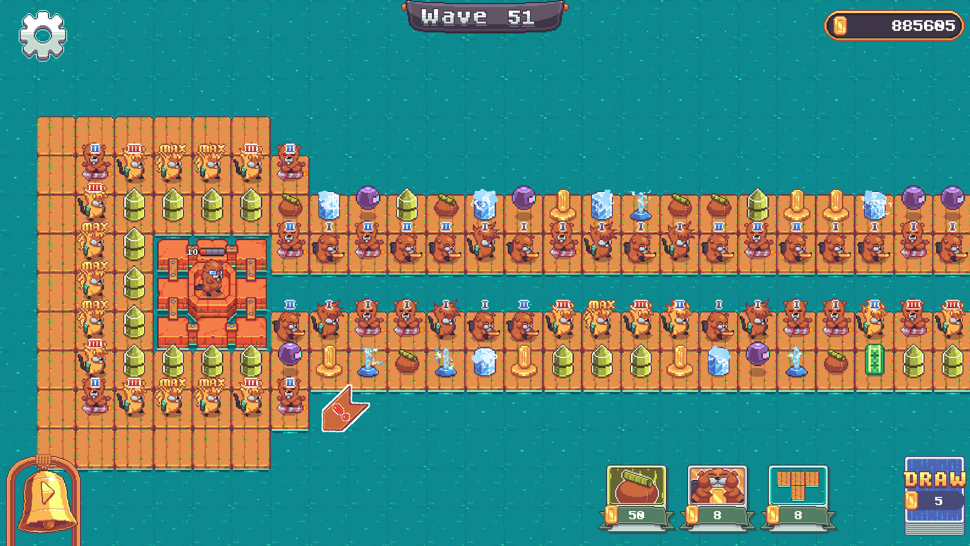 Beaver TD screenshot 8