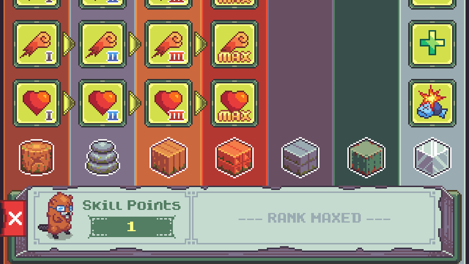 Beaver TD screenshot 3