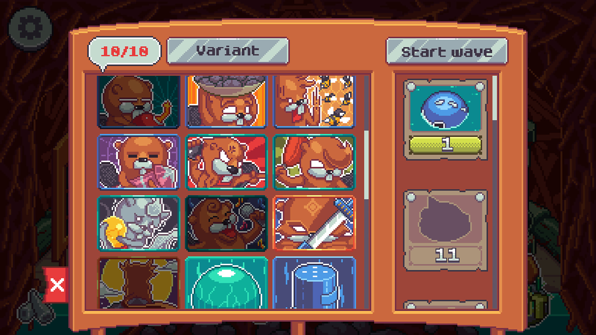 Beaver TD screenshot 2