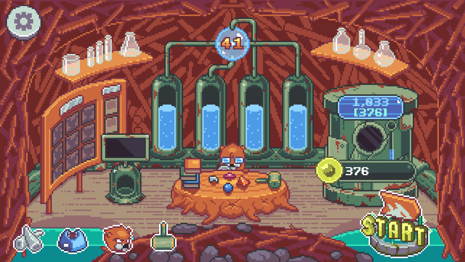 Beaver TD screenshot 1