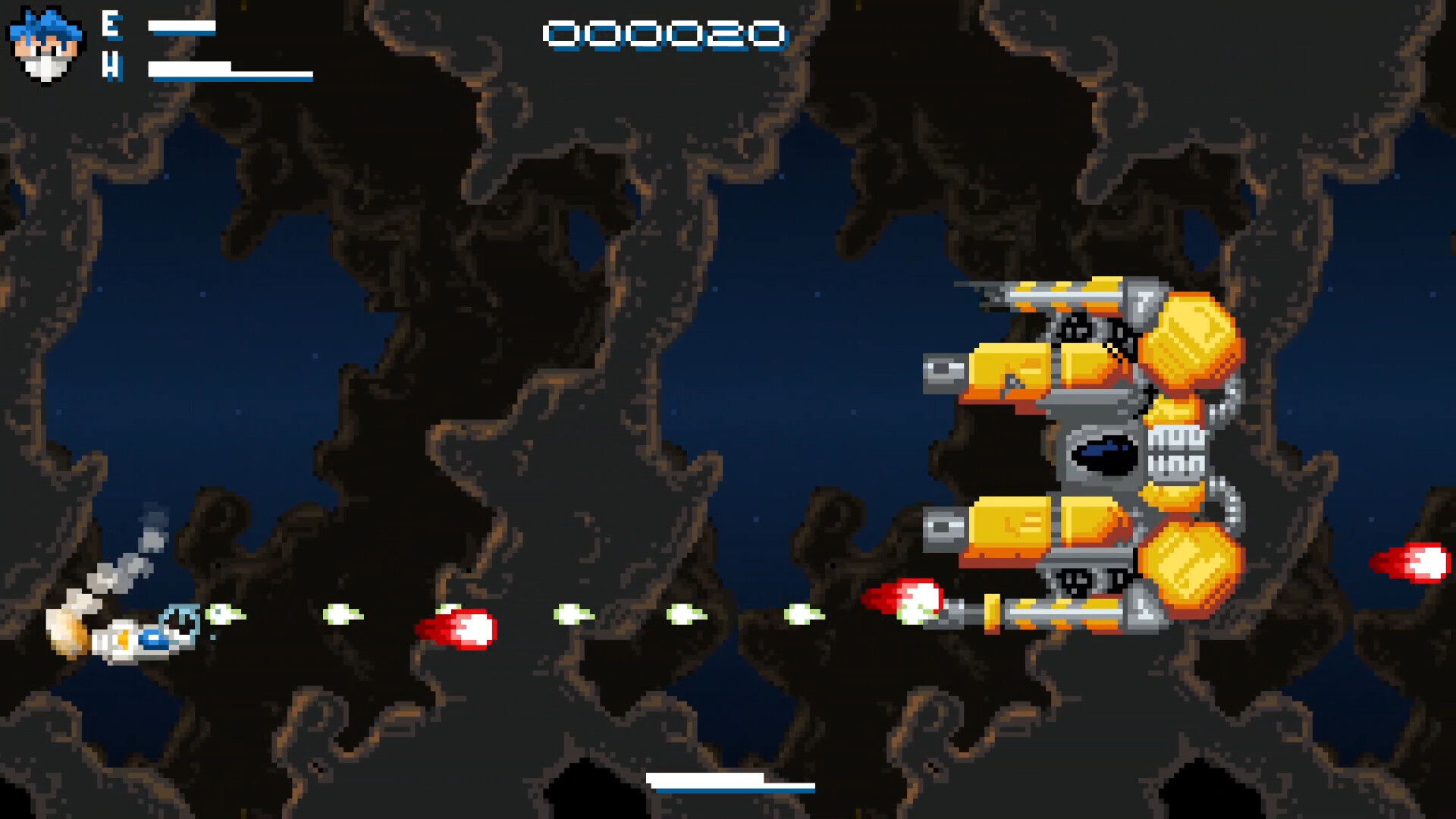 Neoteria screenshot 1