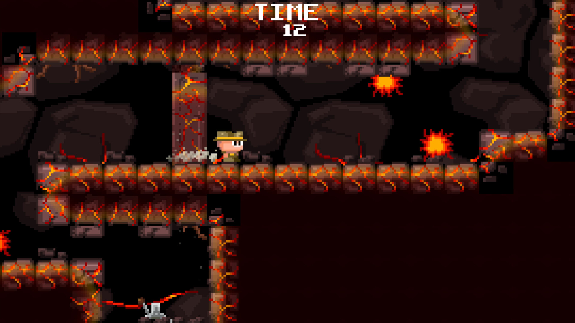 Meganoid:Chronicles screenshot 2