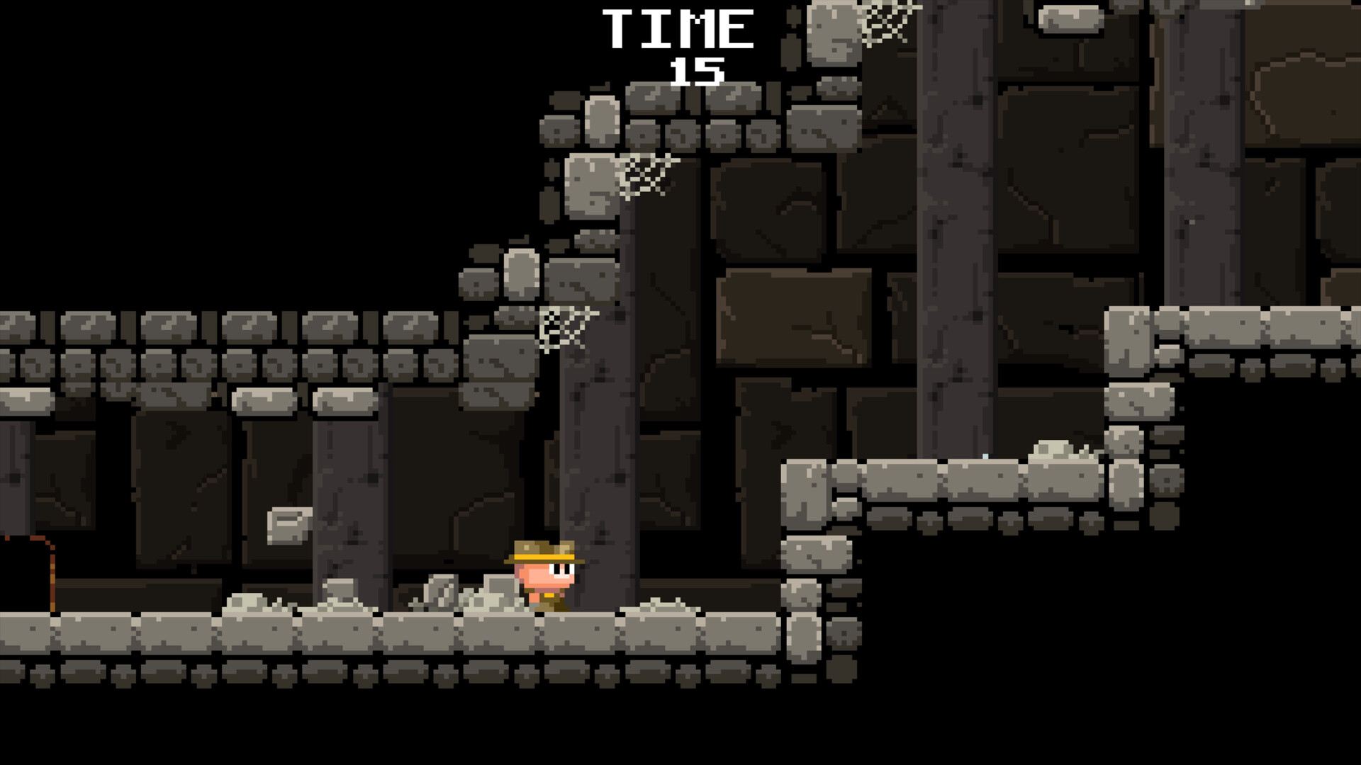 Meganoid:Chronicles screenshot 1