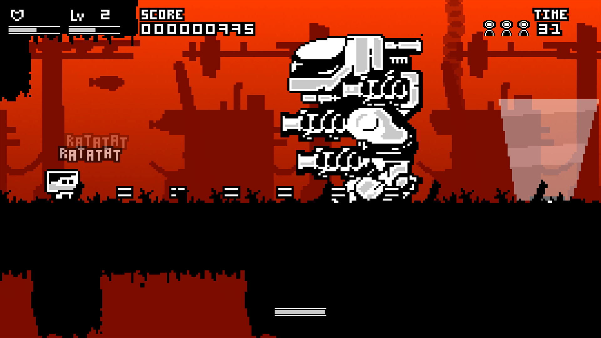 INC. screenshot 5
