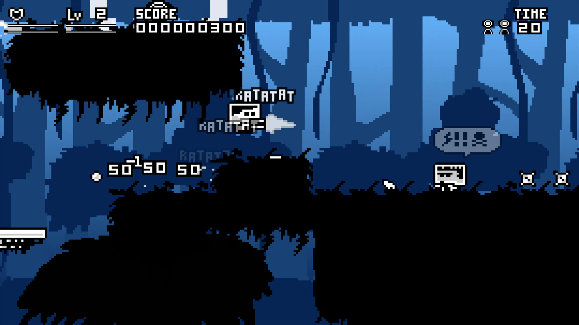 INC. screenshot 1