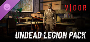 Vigor - Undead Legion Pack