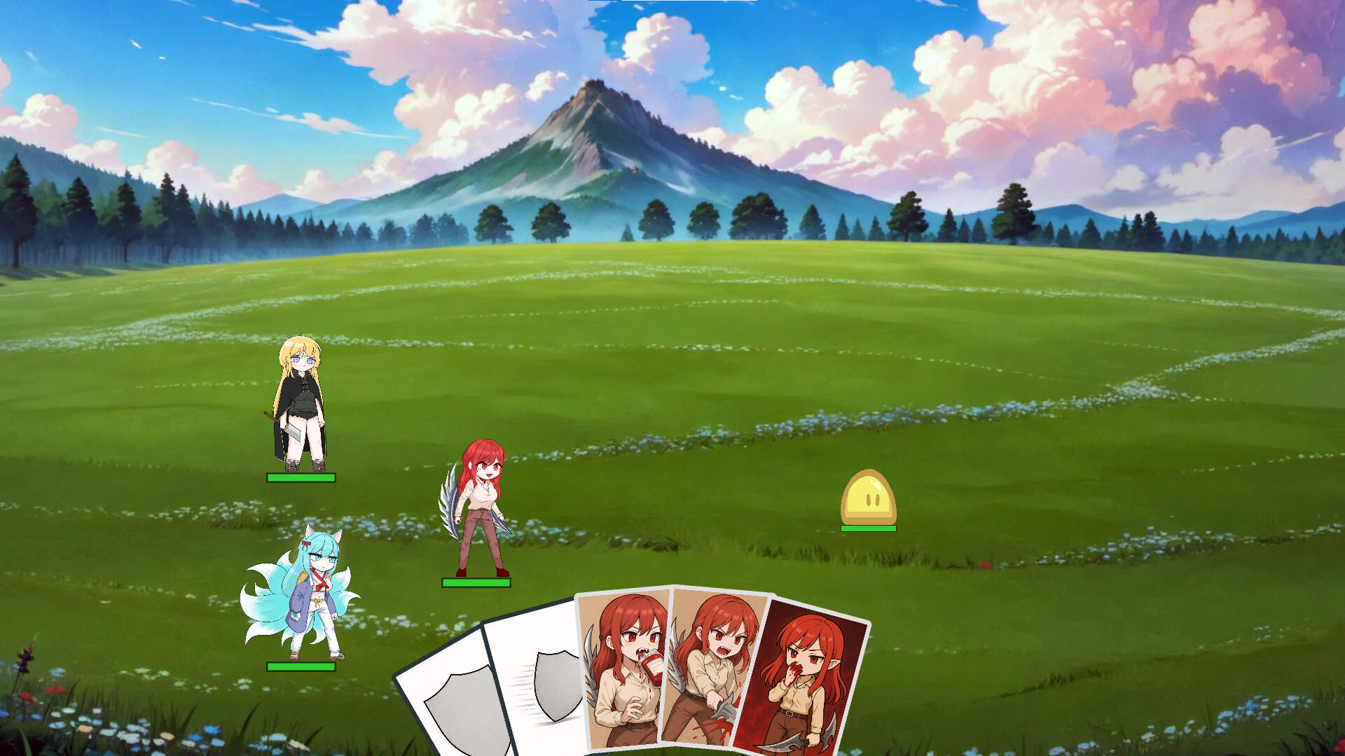 Witch Atelier screenshot 3
