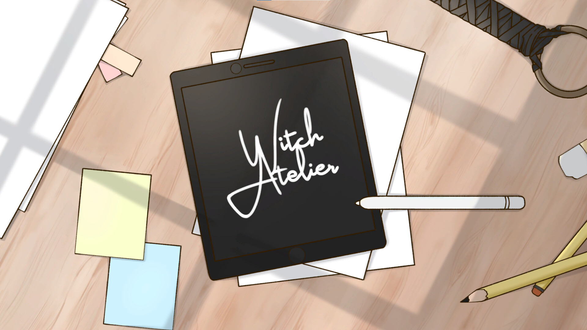 Witch Atelier screenshot 1