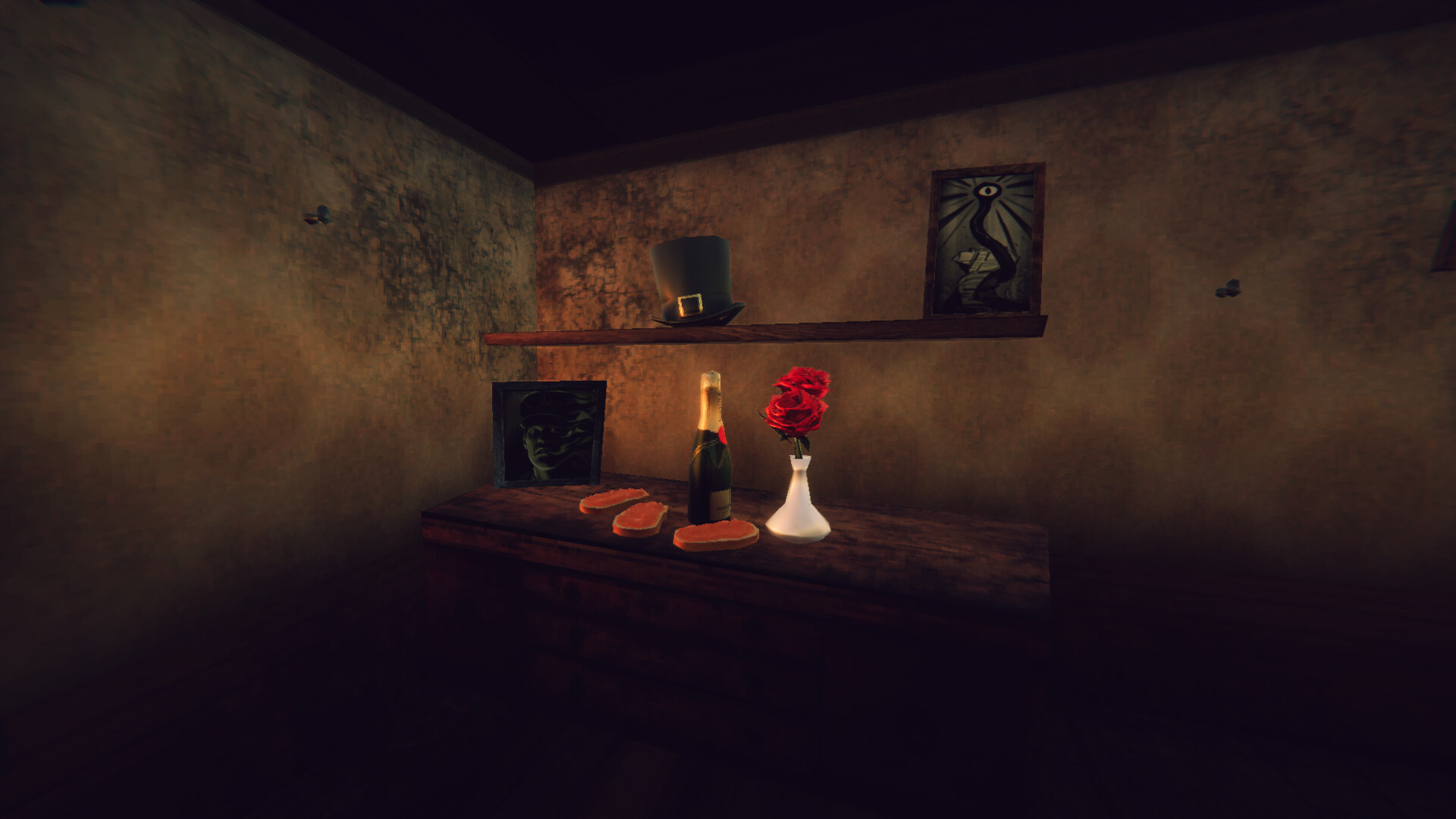 Static Dread: The Lighthouse - Supporter Pack screenshot 2