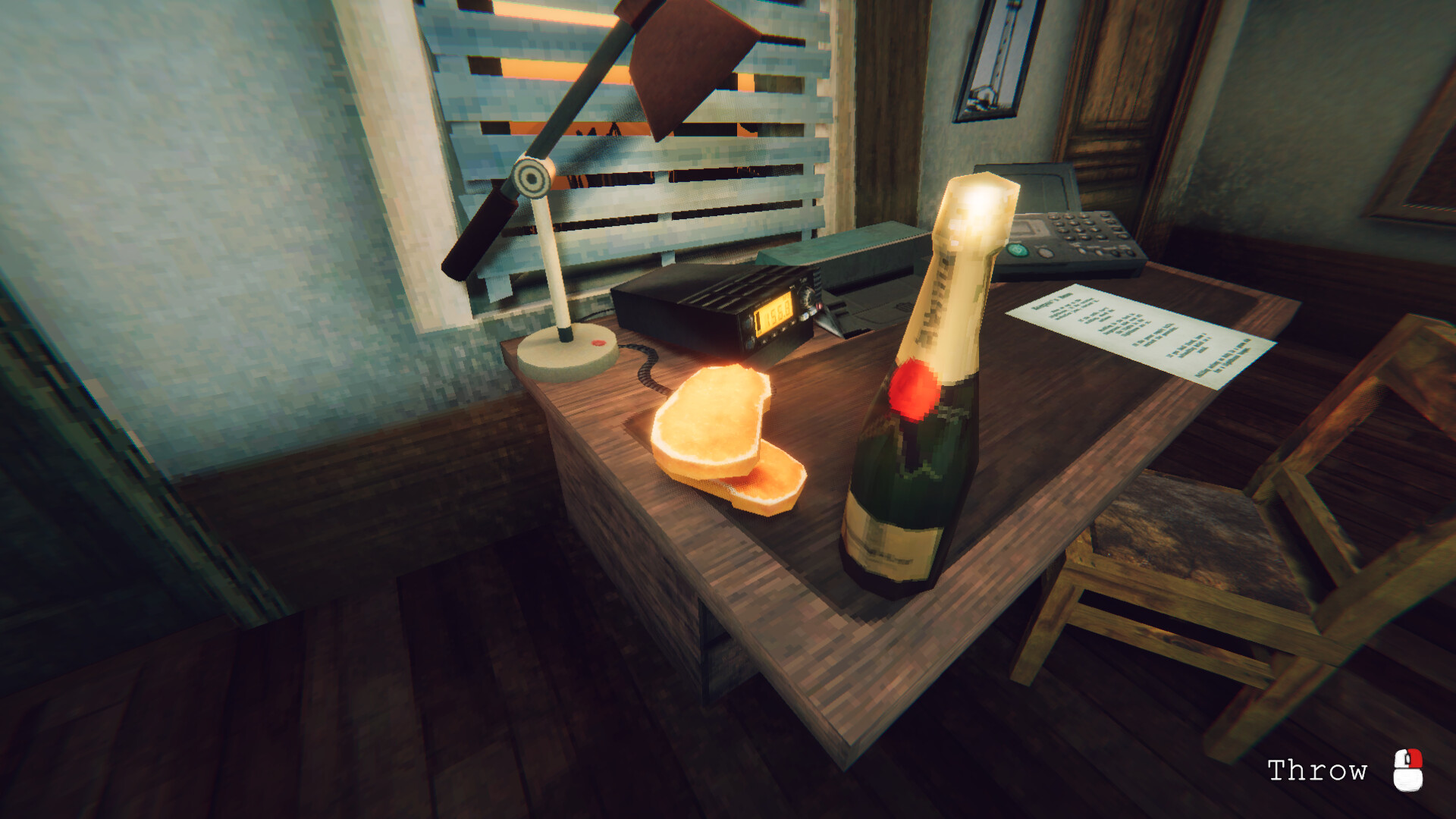 Static Dread: The Lighthouse - Supporter Pack screenshot 5