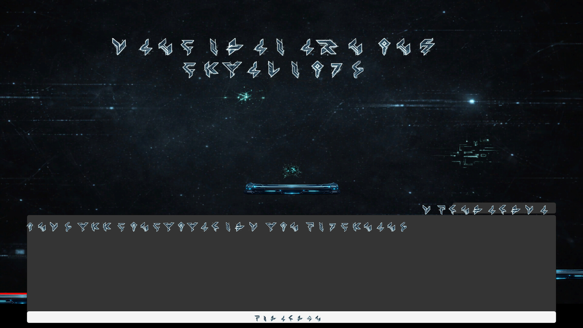 Synthellia: Awakening Protocol screenshot 2