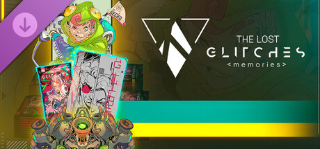 The Lost Glitches - Starter Bundle: 49 Booster Packs & 3 cosmetics