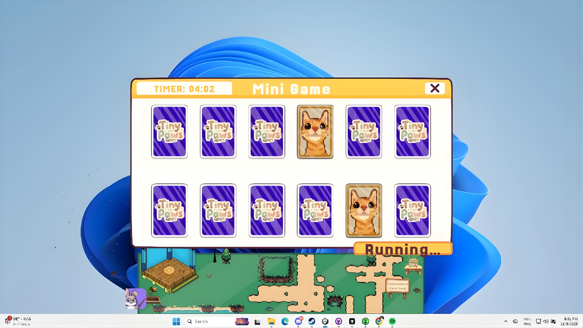 Tiny Paws screenshot 2