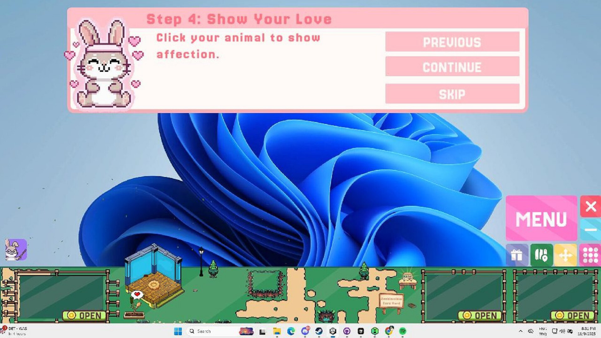 Tiny Paws screenshot 3