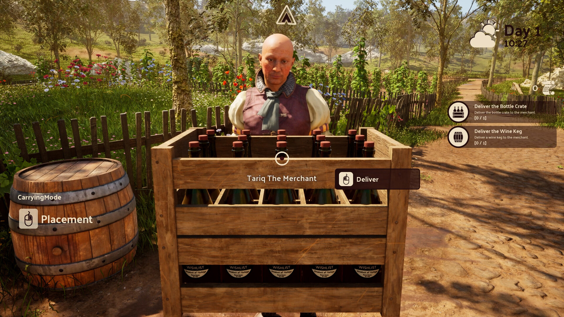 Winemaker Simulator screenshot 4