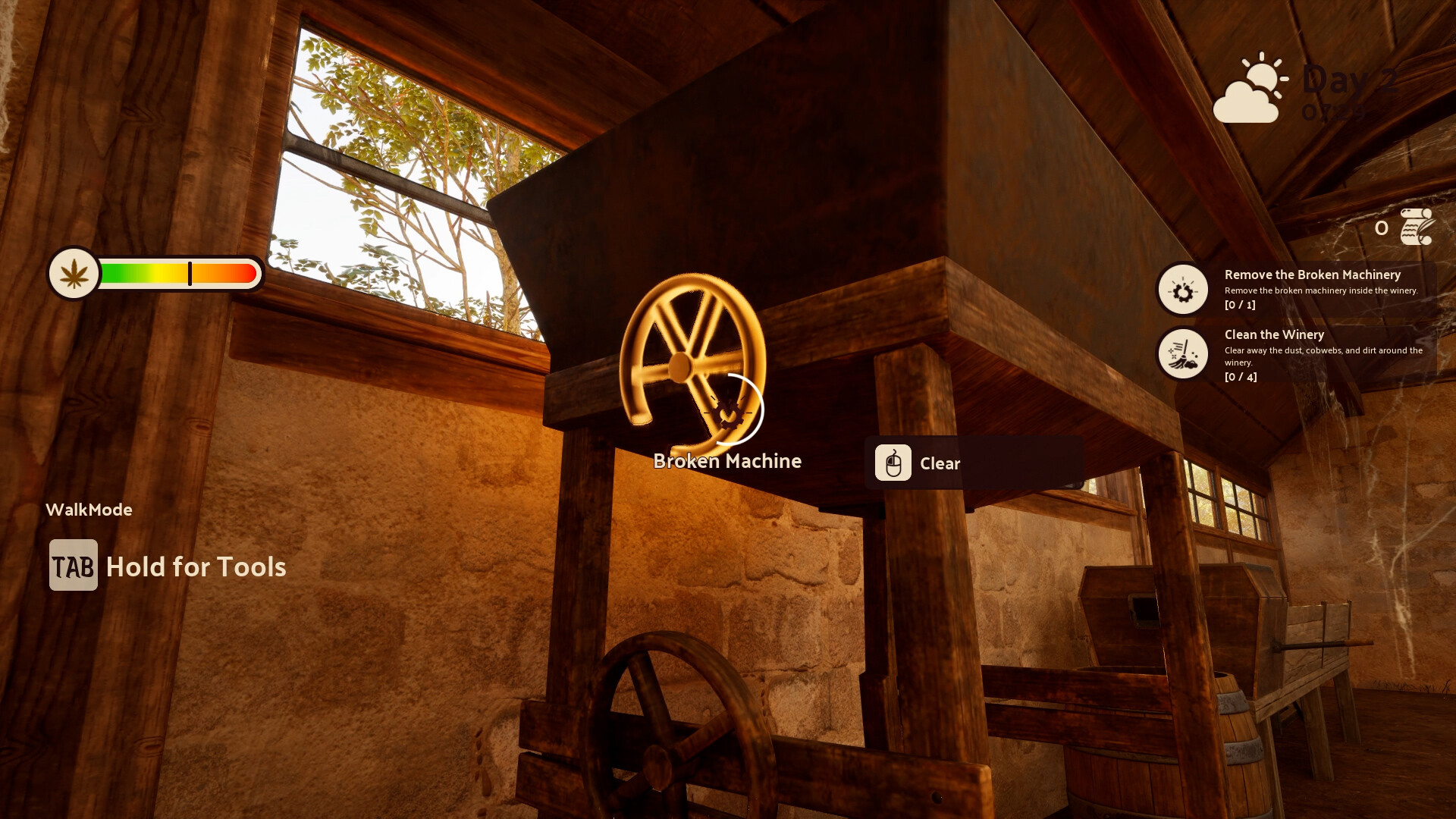 Winemaker Simulator screenshot 21