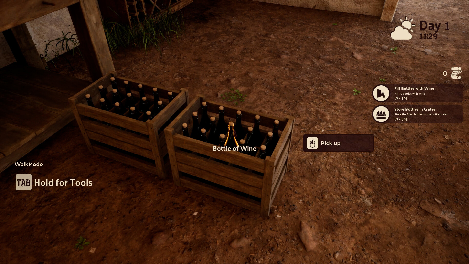 Winemaker Simulator screenshot 13