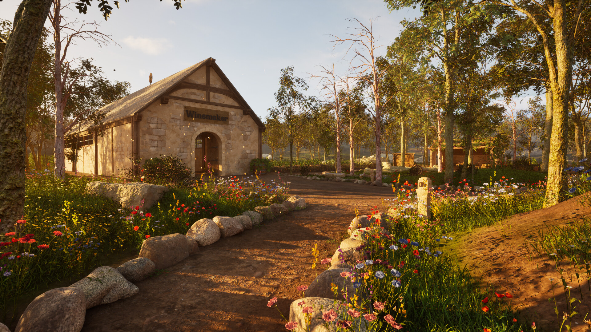 Winemaker Simulator screenshot 8