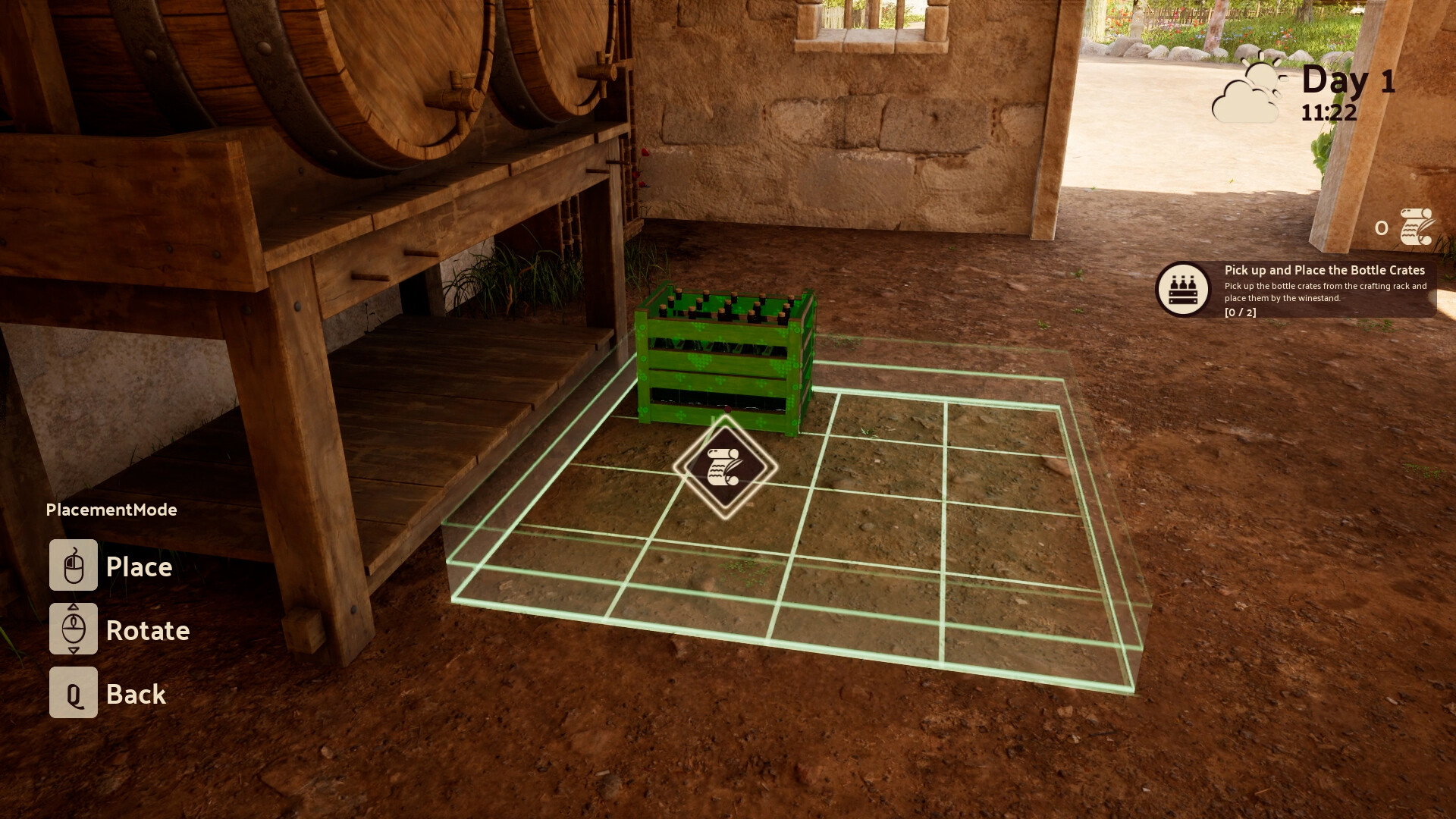 Winemaker Simulator screenshot 9