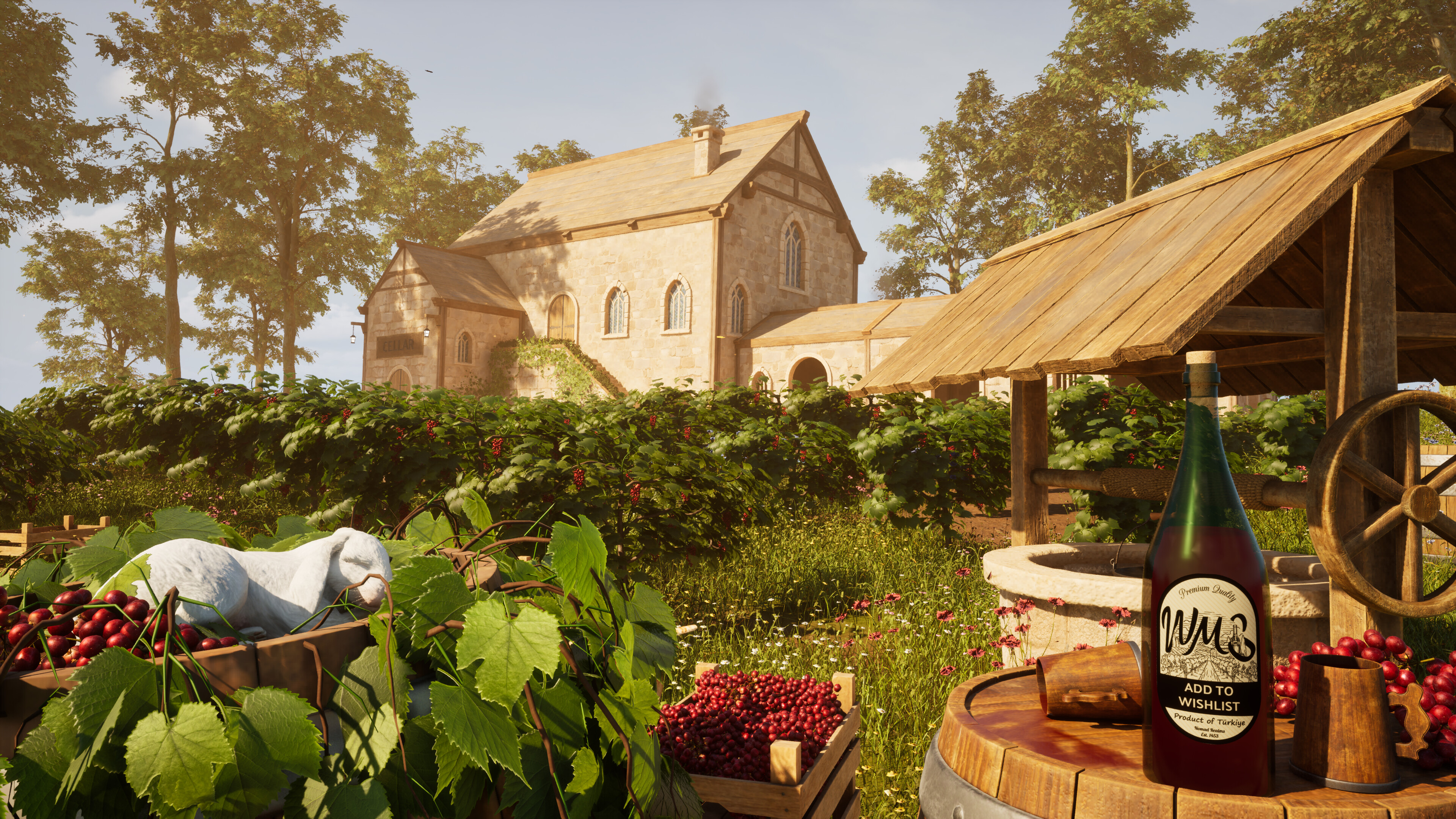 Winemaker Simulator screenshot 6
