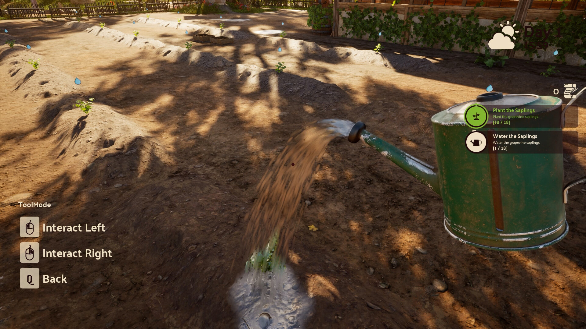Winemaker Simulator screenshot 17