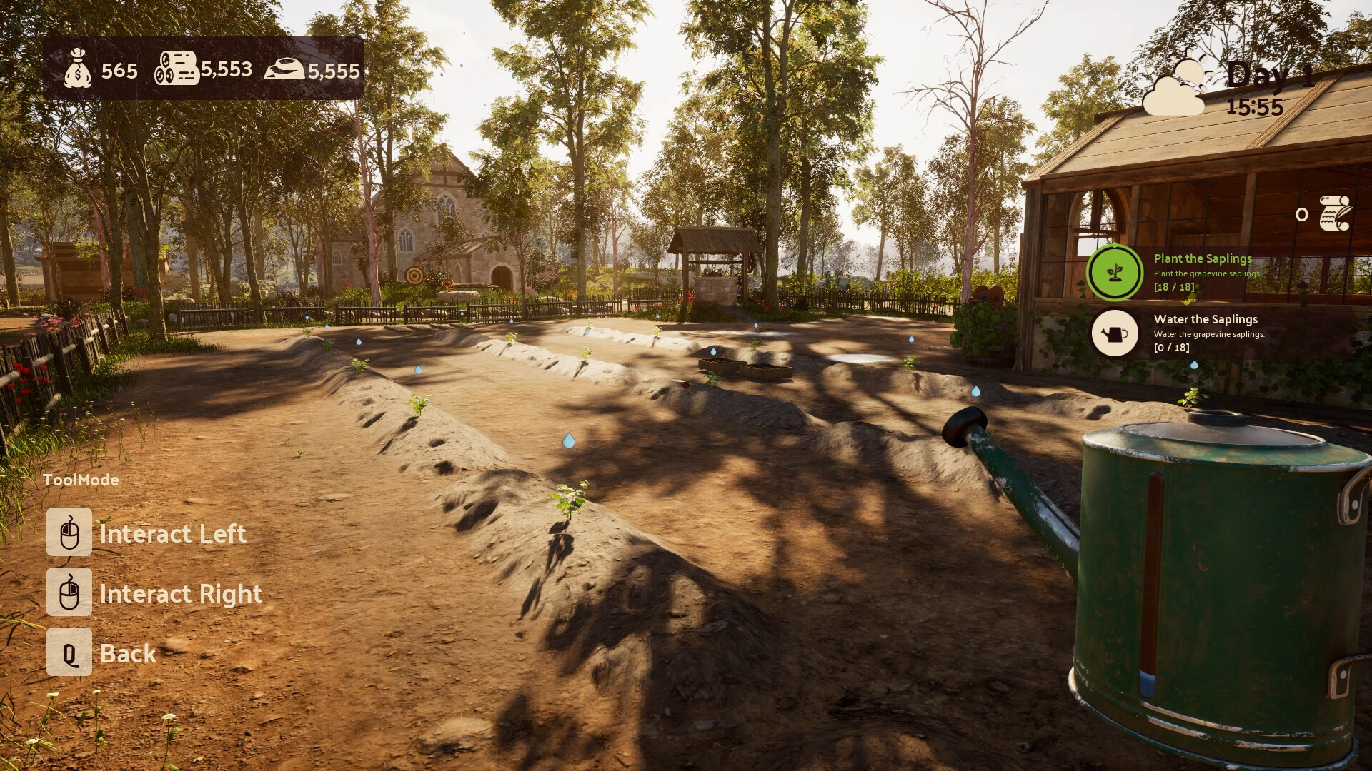 Winemaker Simulator screenshot 18