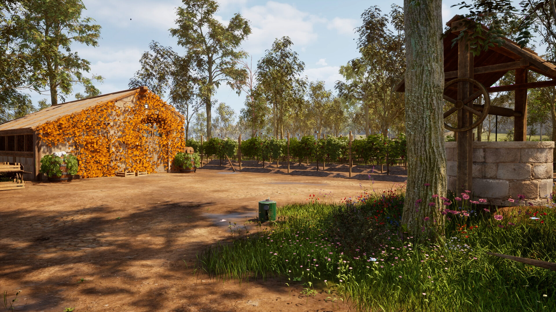 Winemaker Simulator screenshot 20